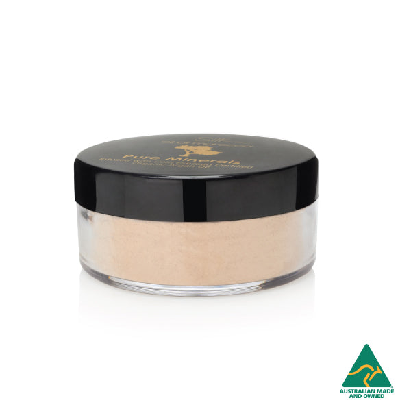 Argan Loose Powder Mineral Foundation