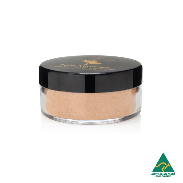 Argan Loose Powder Mineral Foundation