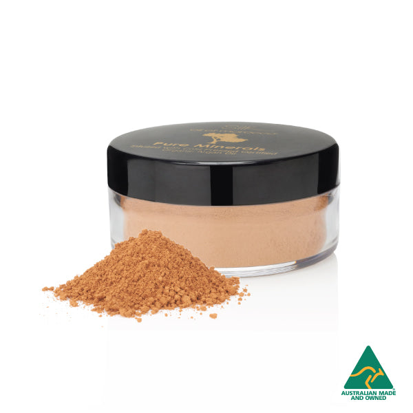 Argan Loose Powder Mineral Foundation