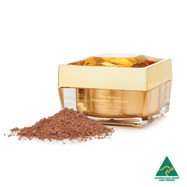 Argan Loose Powder Mineral Foundation