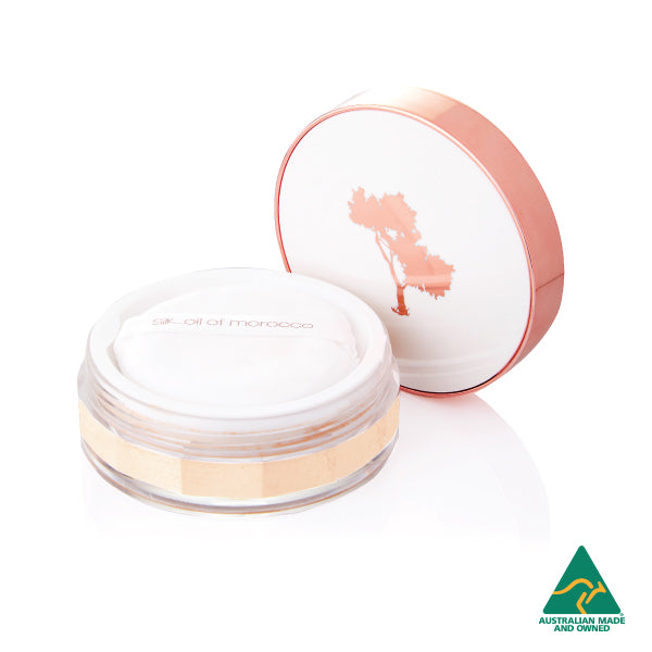 Argan Loose Powder Mineral Foundation