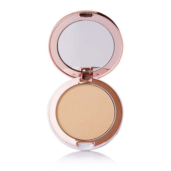 Argan Pressed Mineral Powder Foundation
