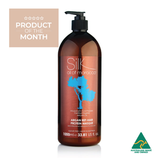 Argan REP-Hair Protein Masque