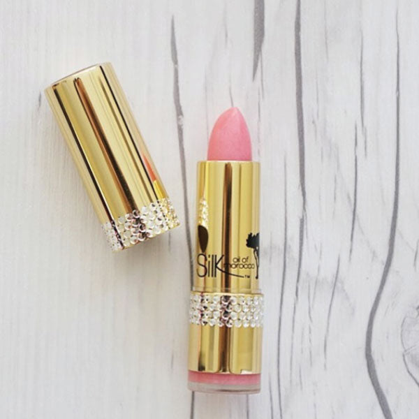 Argan Vegan Lip Balm - Strawberry Punch