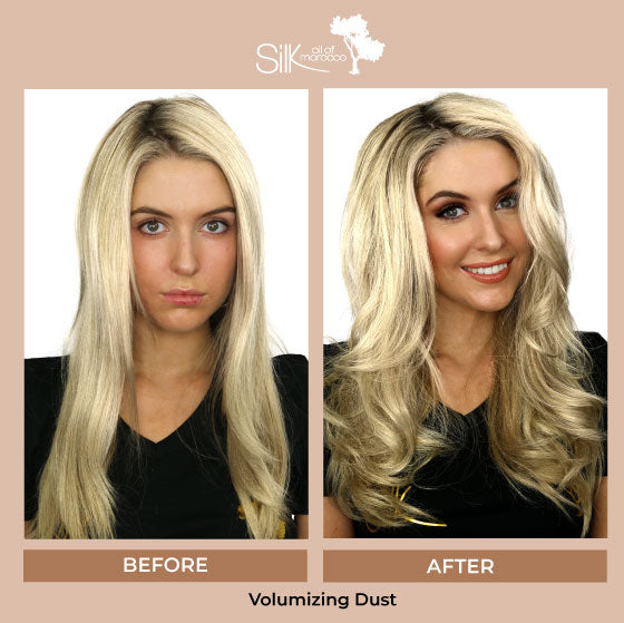 Argan Volumizing Dust