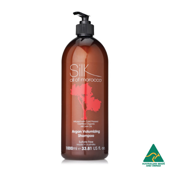 Argan Volumizing Shampoo