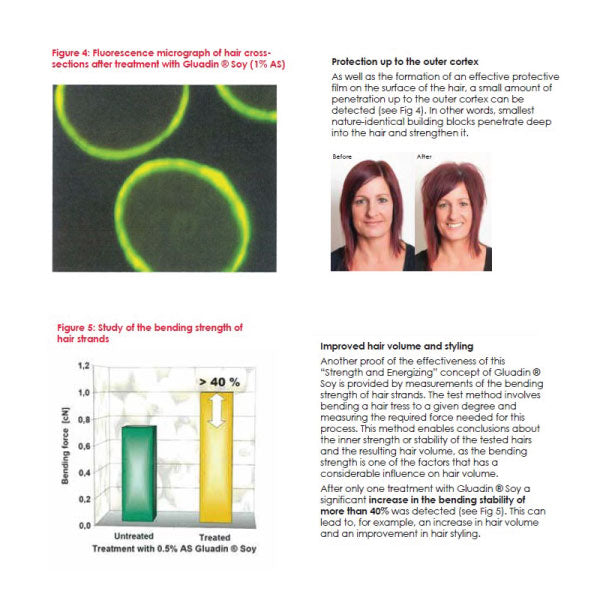 Argan Volumizing Shampoo