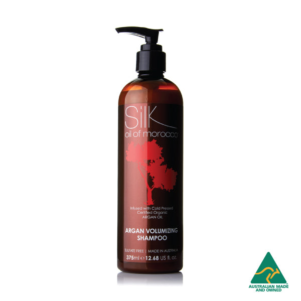 Argan Volumizing Shampoo
