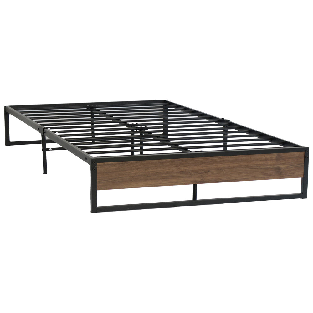 Artiss Bed Frame Metal Bed Frame Bed Base OSLO - Double