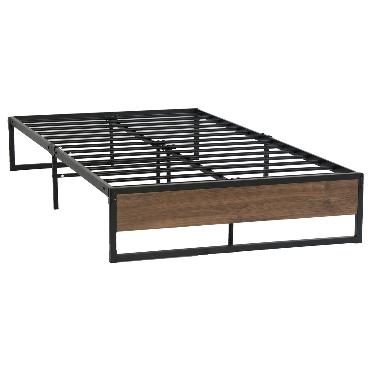 Artiss Bed Frame Metal Bed Frame Bed Base OSLO - King Single