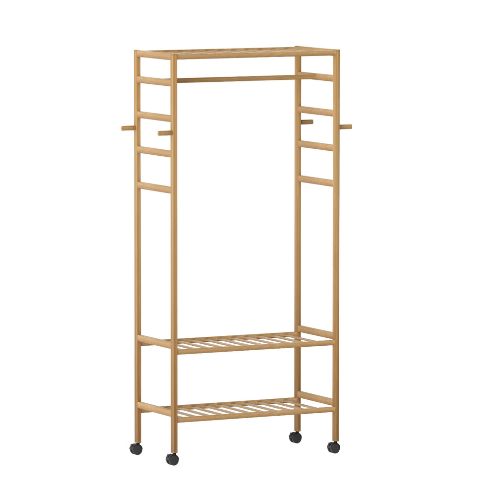 Artiss Clothes Rack Wardrobe Coat Stand 169cm