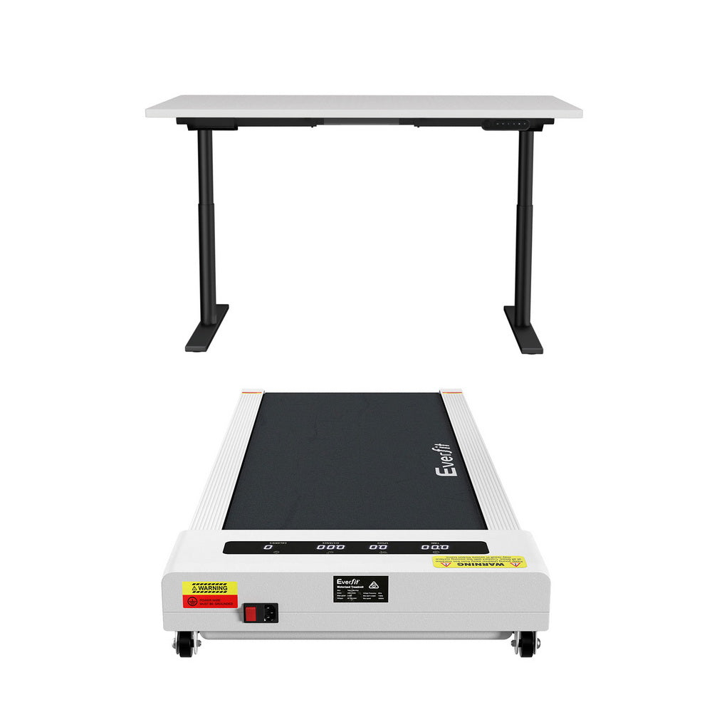 Artiss Treadmill Automatic Standing Desk with 360mm Electric Walking Pad