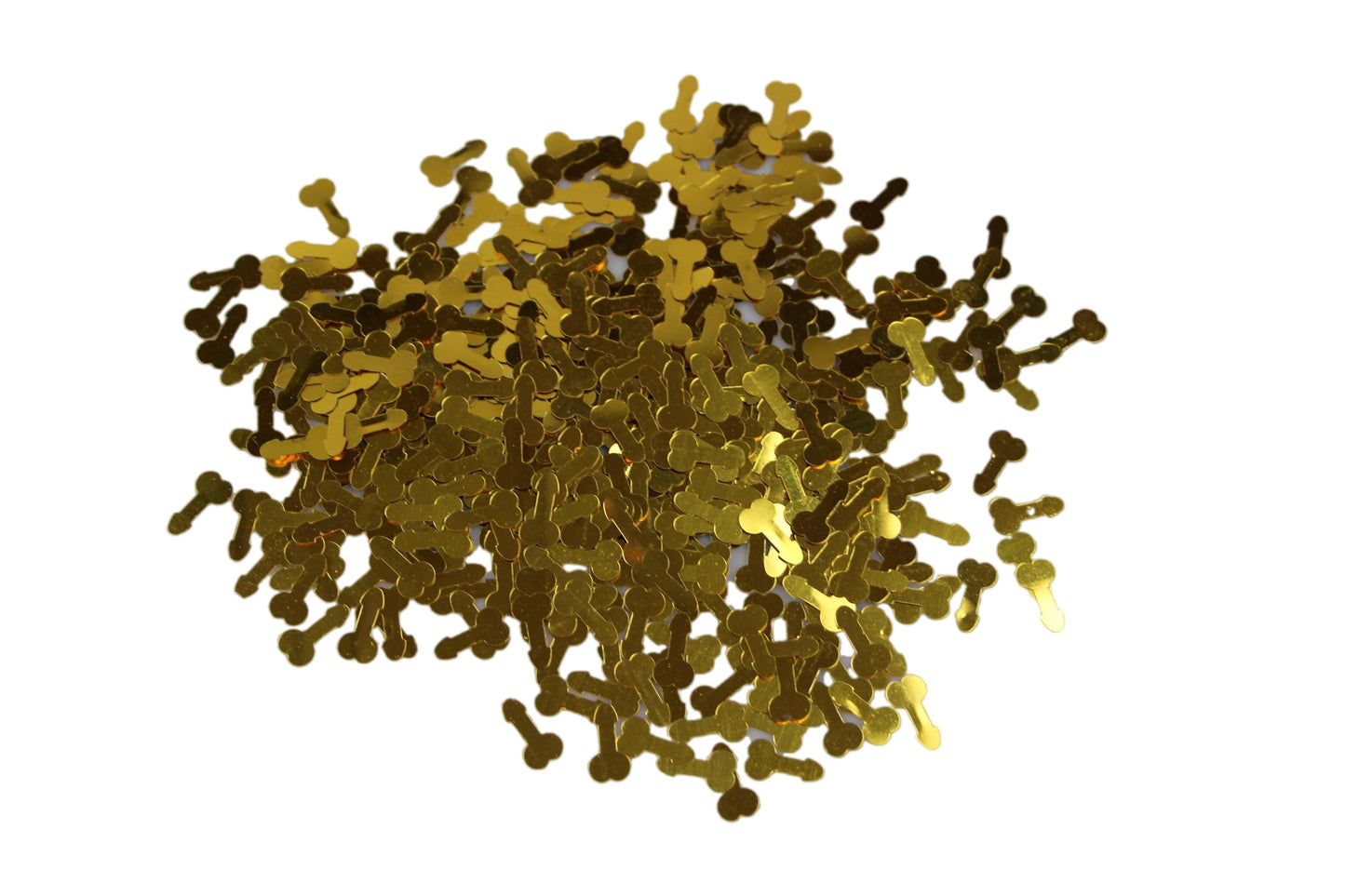 Assorted Colours: Confetti Penis Hens Night Party Willy Bachelorette Decoration