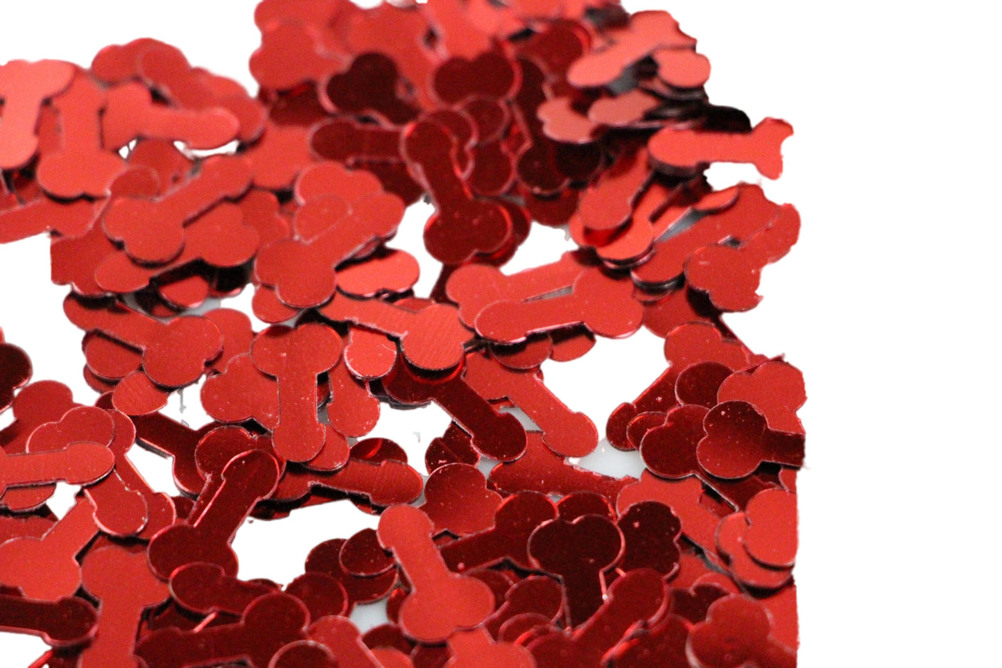 Assorted Colours: Confetti Penis Hens Night Party Willy Bachelorette Decoration