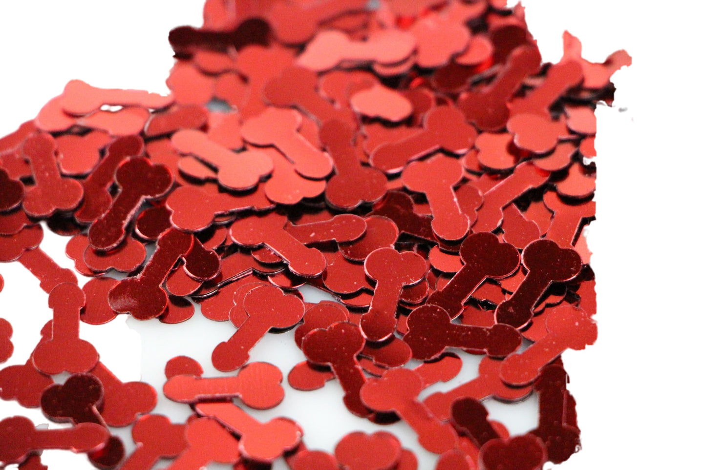 Assorted Colours: Confetti Penis Hens Night Party Willy Bachelorette Decoration