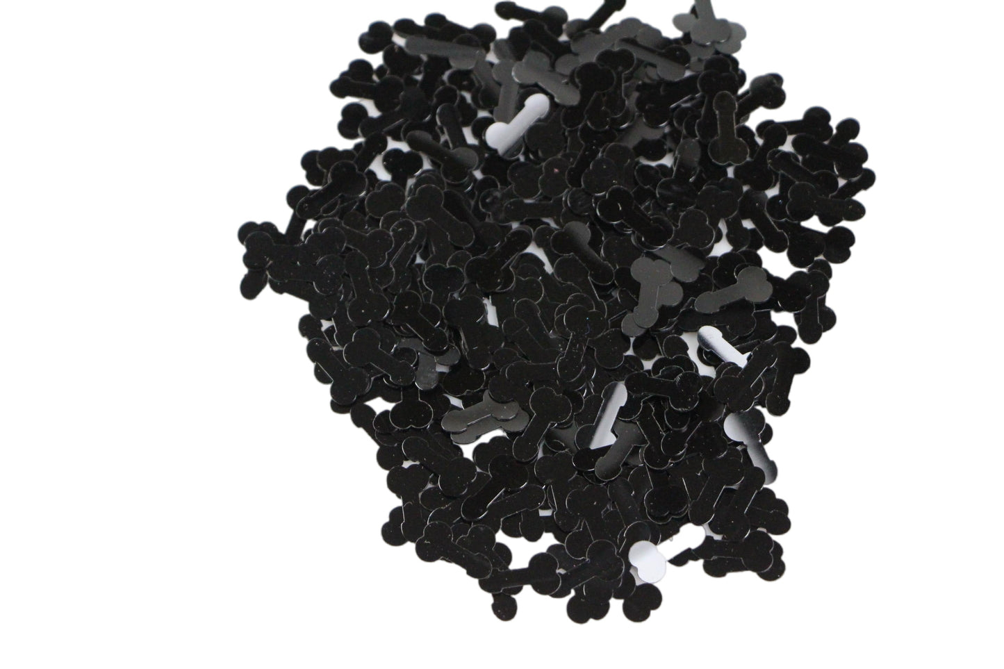 Assorted Colours: Confetti Penis Hens Night Party Willy Bachelorette Decoration