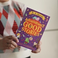 Astonishingly Good Stories: Twenty short stories from the bestselling author of Friday Barnes