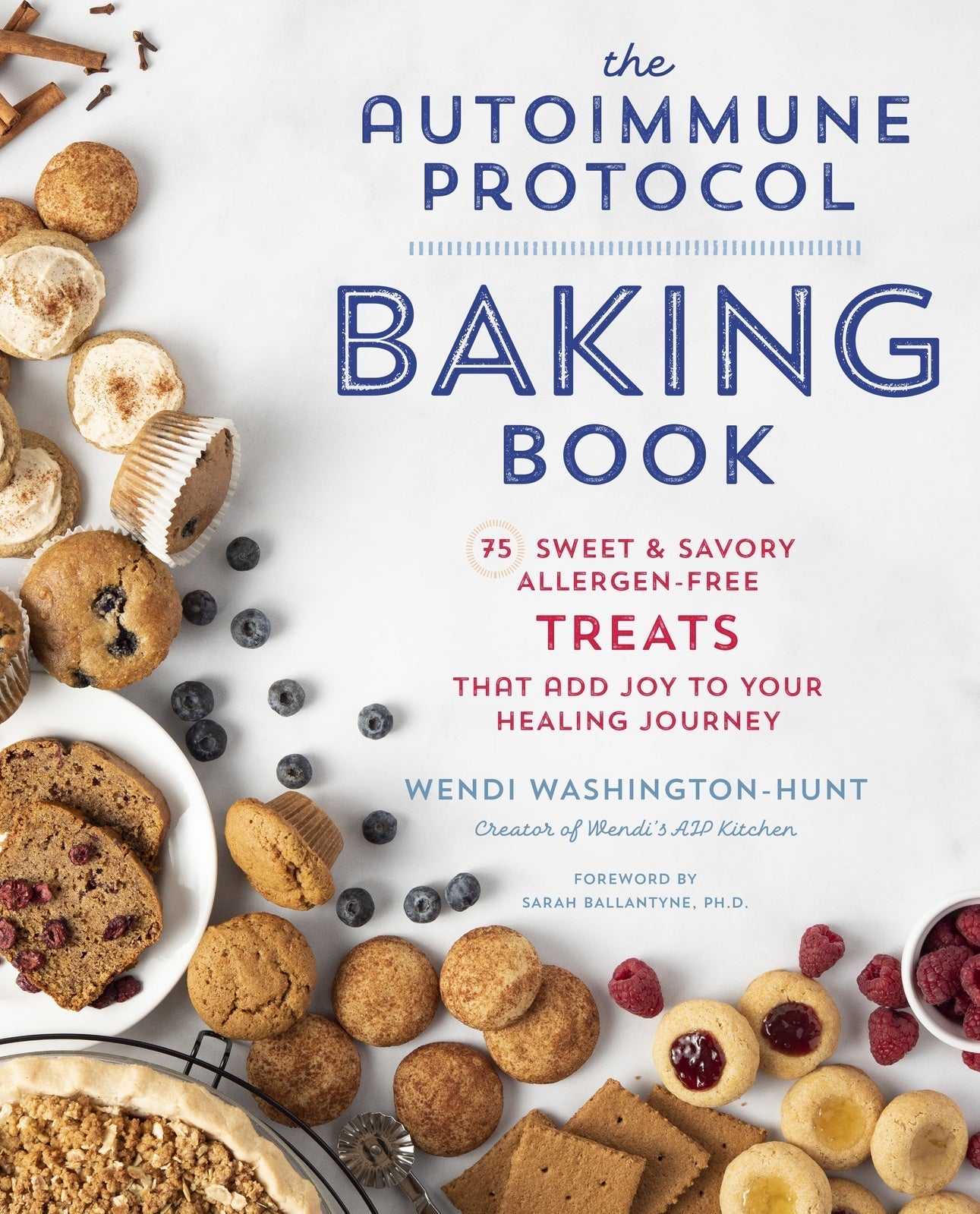 Autoimmune Protocol Baking Book