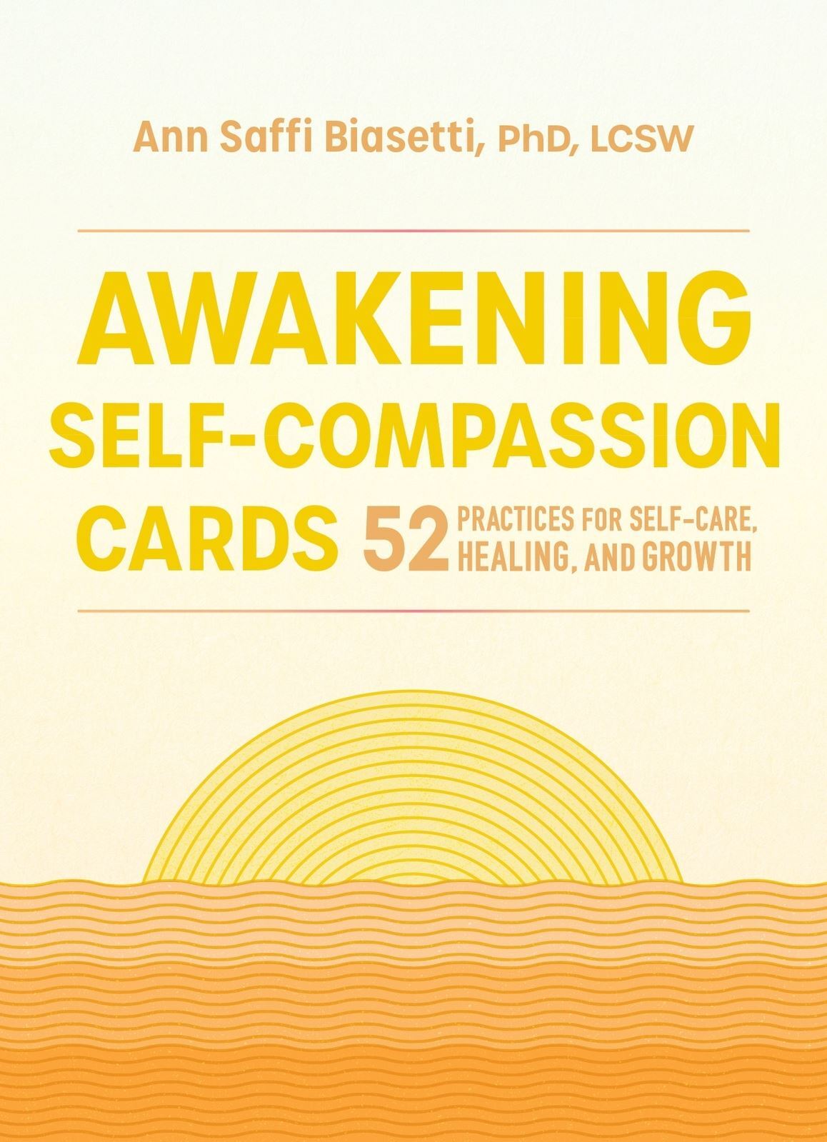 Awakening Self-Compassion Cards