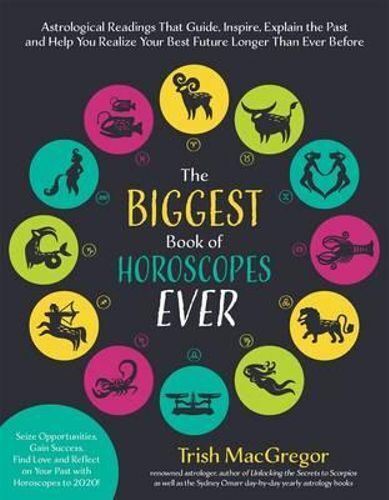 Biggest Book of Horoscopes Ever