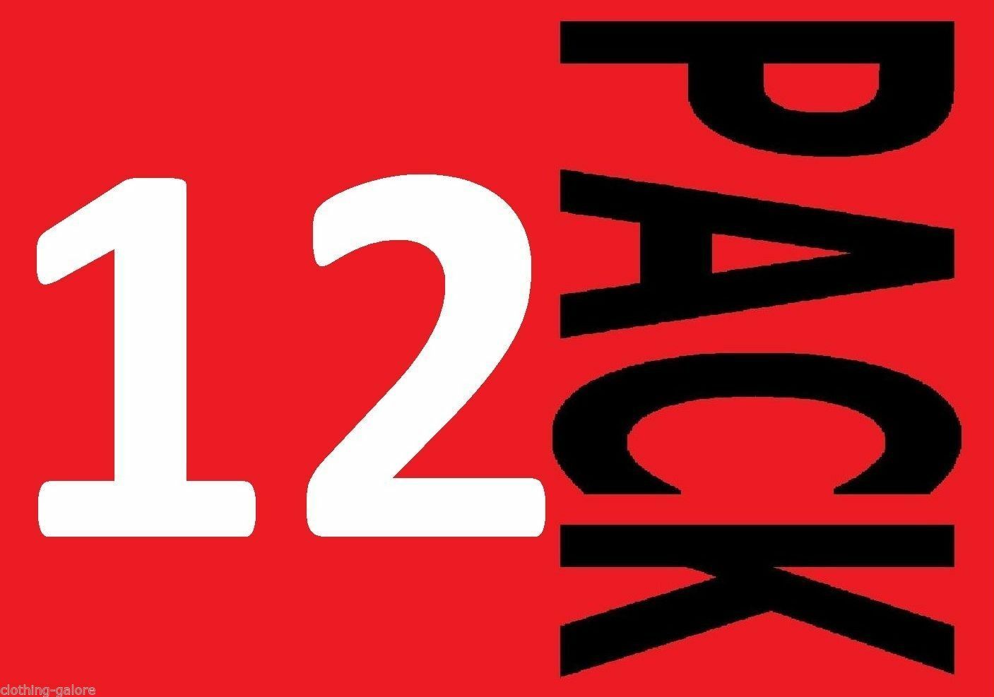 Bonds 12 Pairs Low Cut Mens Socks Sports Running Gym Sock Black White