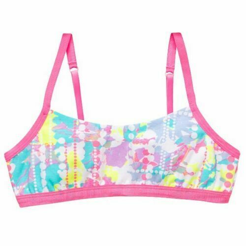 Bonds Girls Crop Top Bra First Training Crops Bralette Sports Everyday Kids