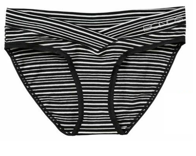 Bonds Maternity Underwear Womens Panties Bikini Pregnant Baby Black White
