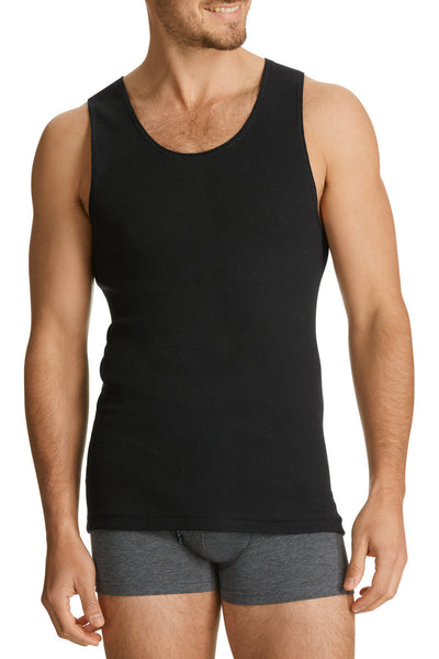Bonds Mens 6 x Pack Of Chesty Cotton Singlets