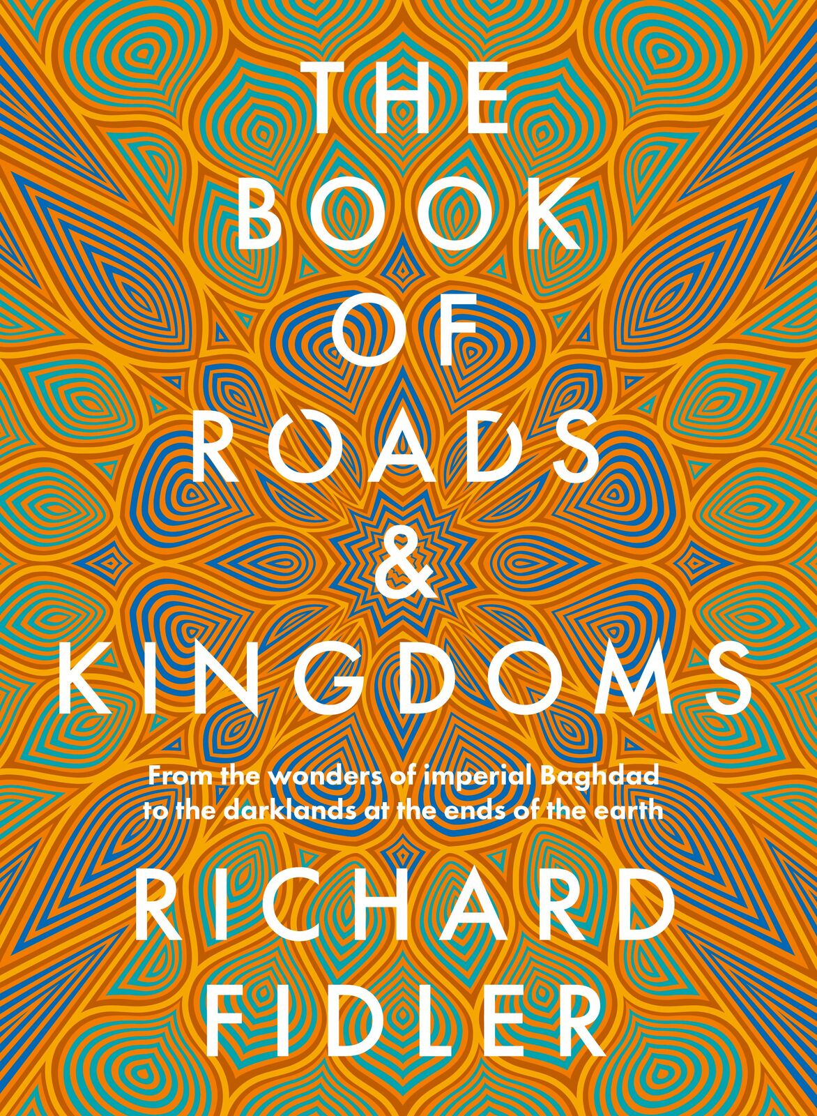 Book Of Roads And Kingdoms