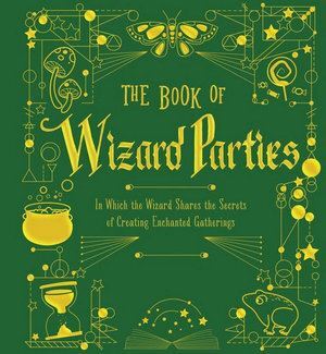 Book of Wizard Parties