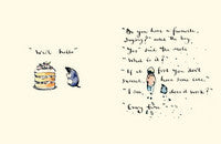 Boy The Mole The Fox and The Horse