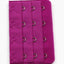 Bra Extender Coloured Clip 2 3 & 4 Hook Extenders - Pink Purple Blue Red Mint