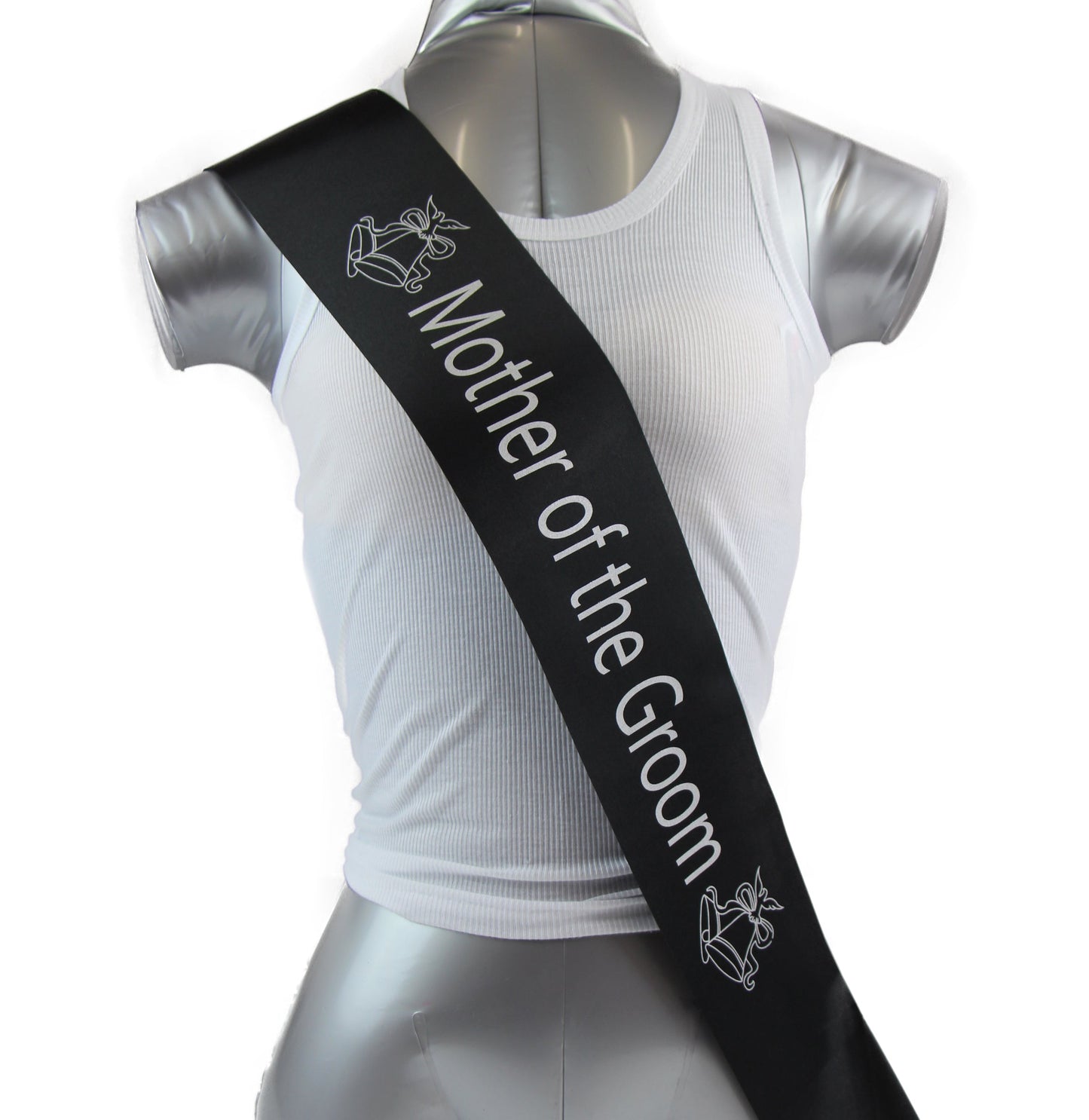 Bridal Hens Night Sash Party Bride Maid Of Honour Bridesmaid Groom Mother Sashes