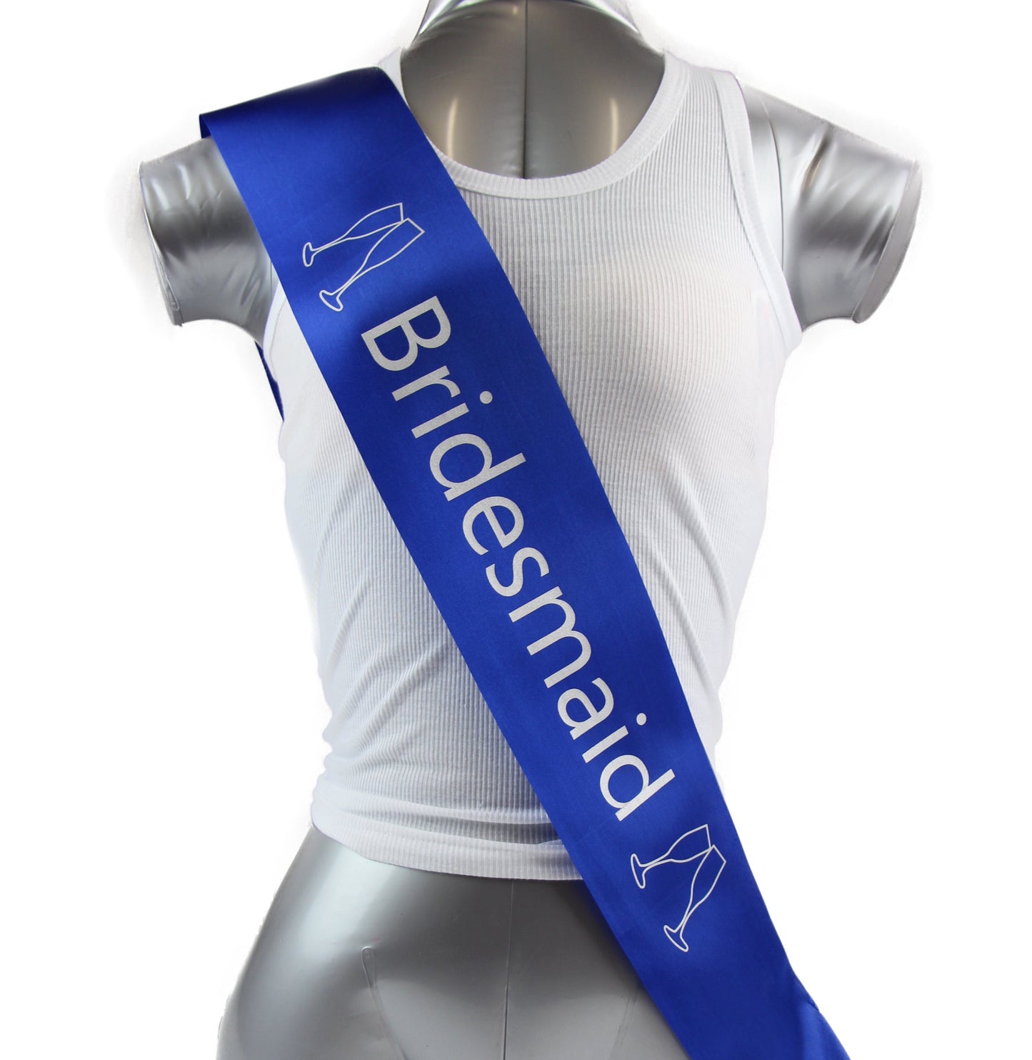 Bridal Hens Night Sash Party Bride Maid Of Honour Bridesmaid Groom Mother Sashes