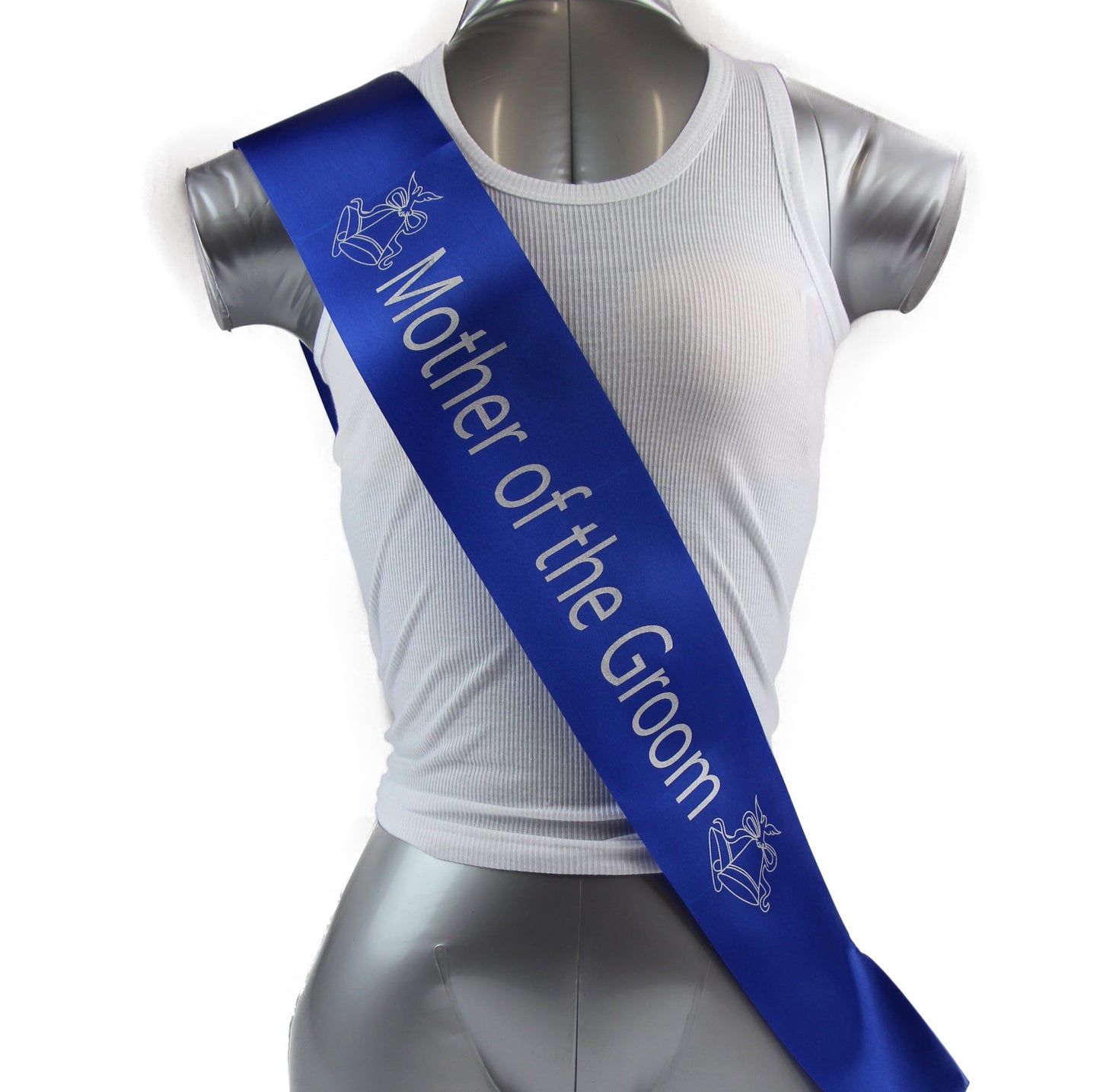 Bridal Hens Night Sash Party Bride Maid Of Honour Bridesmaid Groom Mother Sashes