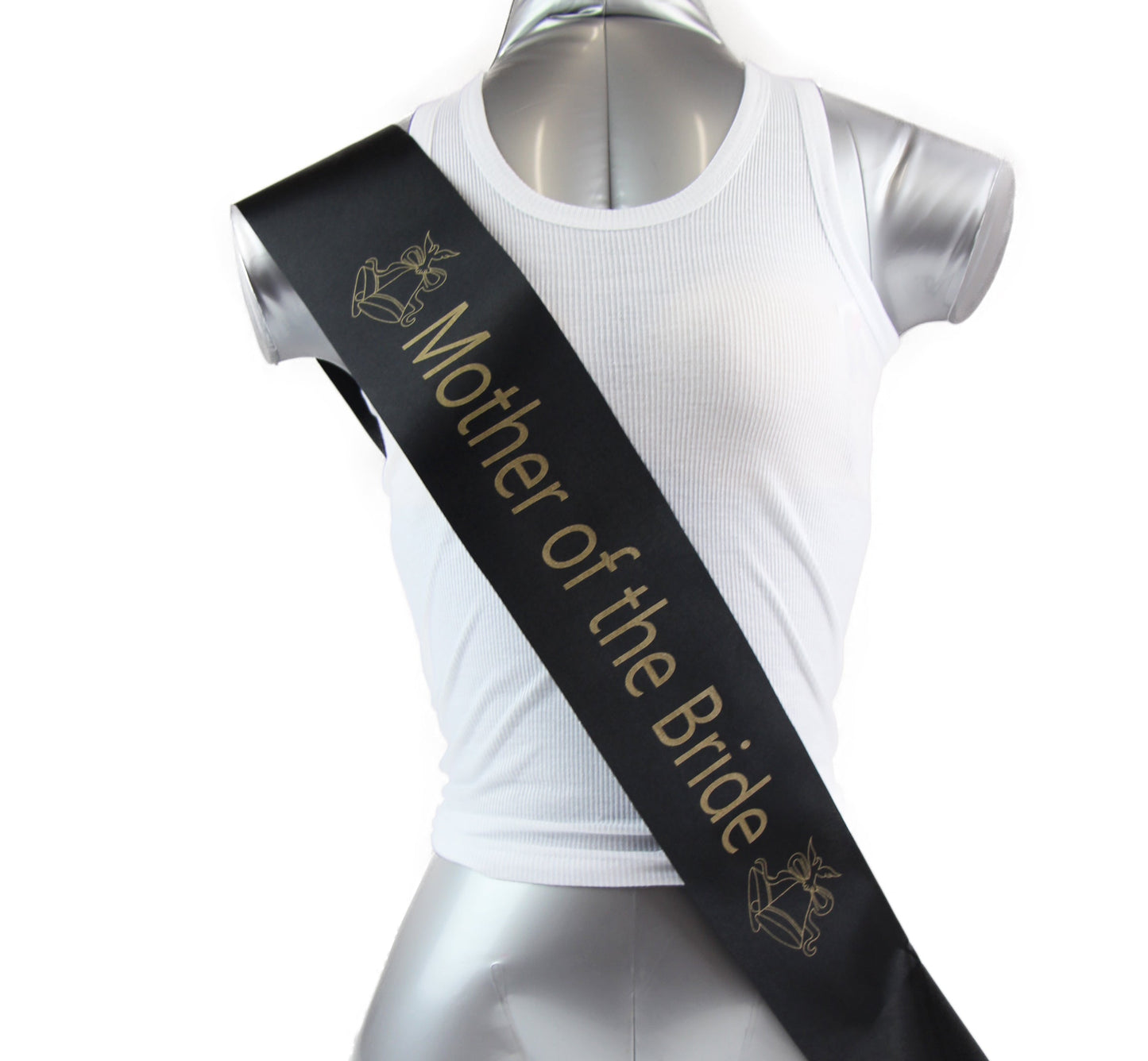 Bridal Hens Night Sash Party Bride Maid Of Honour Bridesmaid Groom Mother Sashes