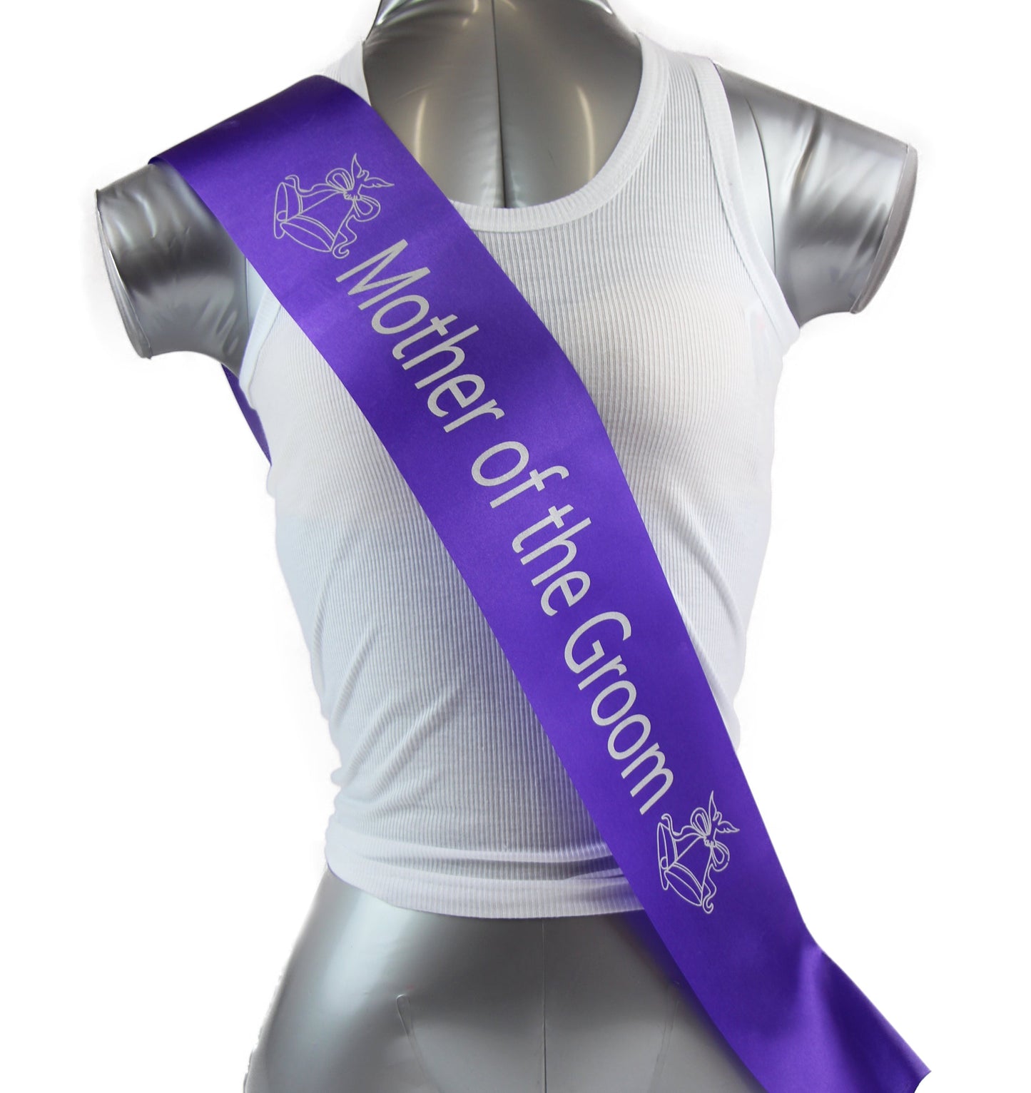 Bridal Hens Night Sash Party Bride Maid Of Honour Bridesmaid Groom Mother Sashes