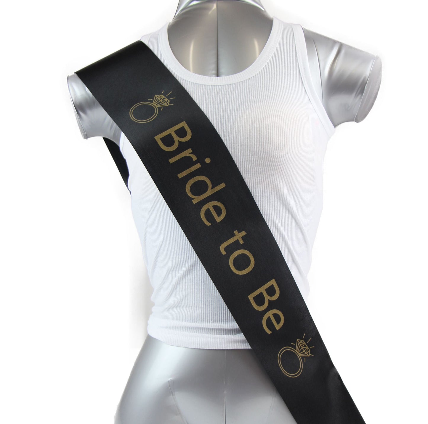 Bridal Hens Night Sash Party Bride Maid Of Honour Bridesmaid Groom Mother Sashes