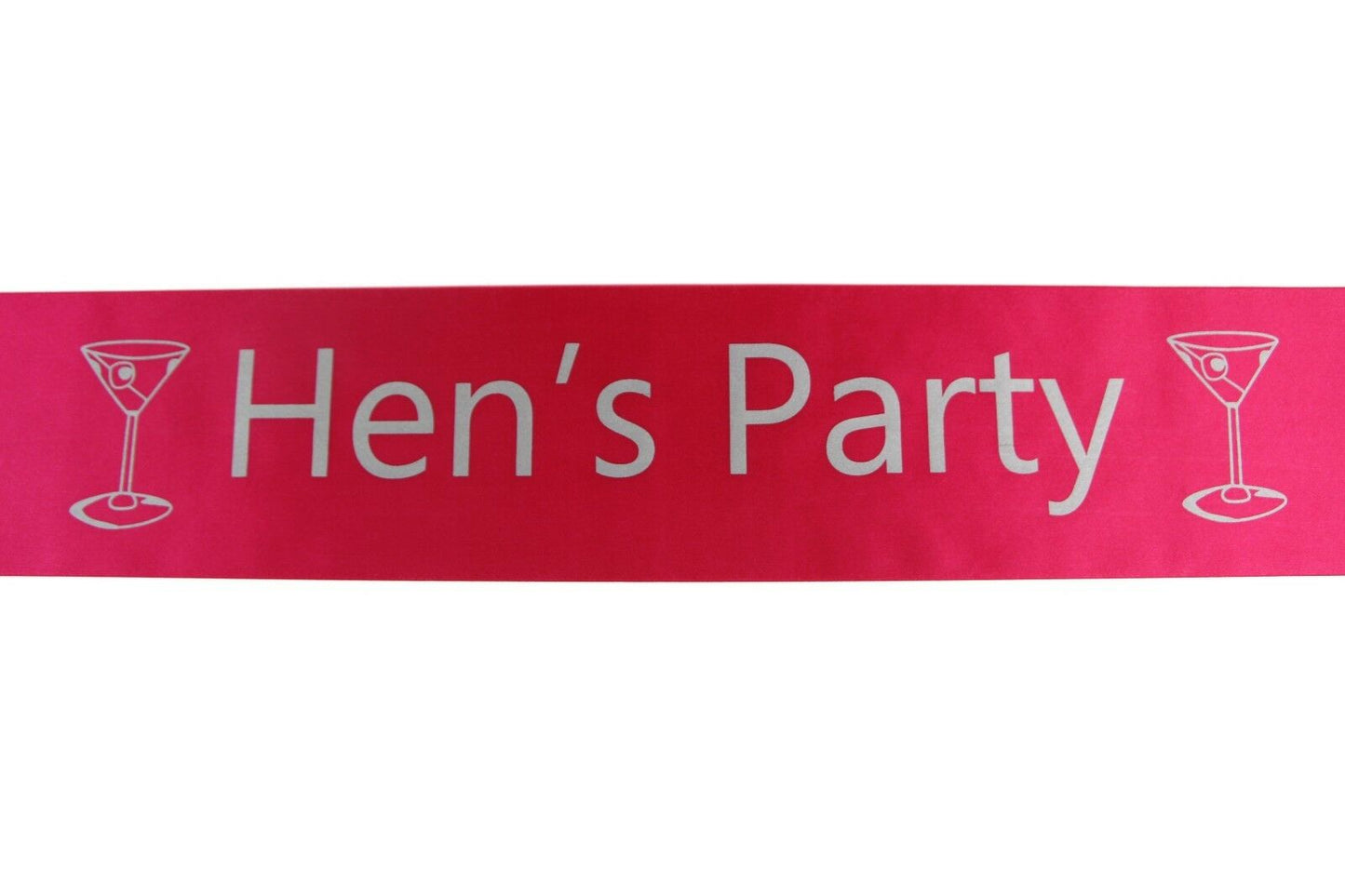 Bridal Hens Night Sash Party Bride Maid Of Honour Bridesmaid Groom Mother Sashes
