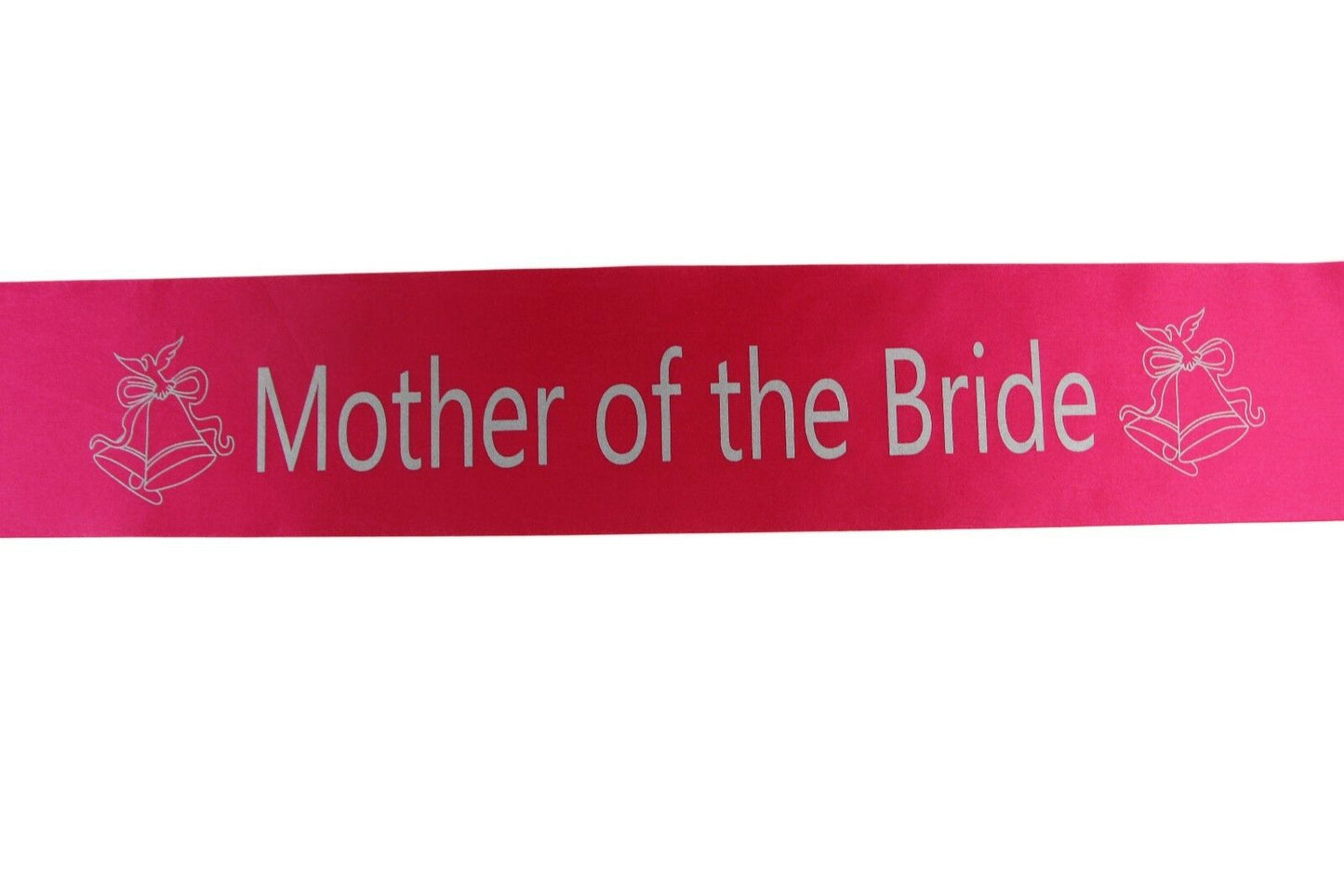 Bridal Hens Night Sash Party Bride Maid Of Honour Bridesmaid Groom Mother Sashes