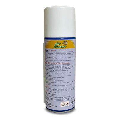 Bulk 200g Compressed Air Duster Cleaner Pressure Spray Can Computer PC Keyboard