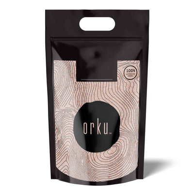 Bulk 20Kg Himalayan Pink Rock Salt - Table Cooking or Grinder Grain Crystals