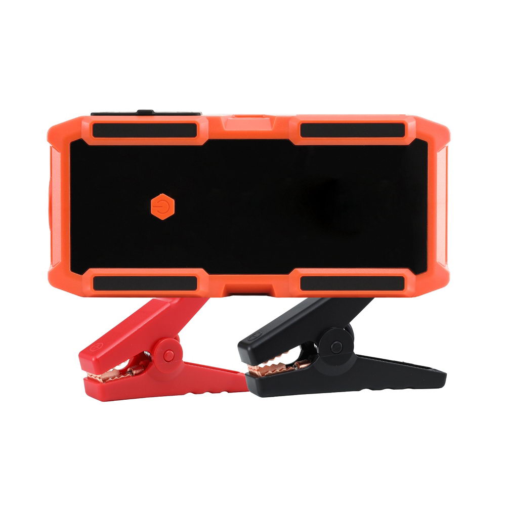 Giantz 3000A Portable Car Jump Starter 12V Lithium Battery Booster Pack Power Bank & Jumper Cables