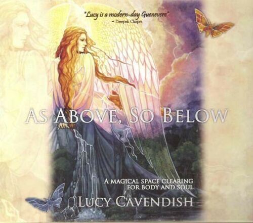 CD: As Above So Below - Lucy Cavendish