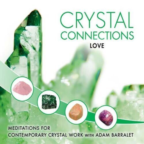 CD: Crystal Connections Vol 4: Love
