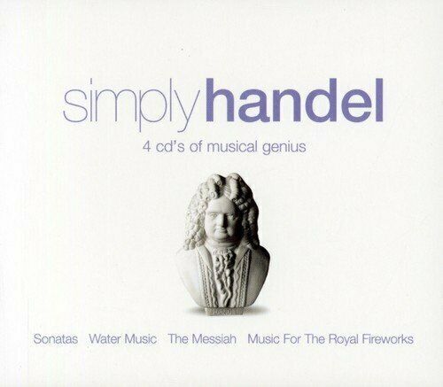 CD: Simply Handal (Last copies then N/A)