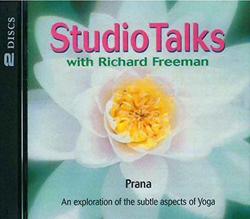 CD: Studio Talks: Prana