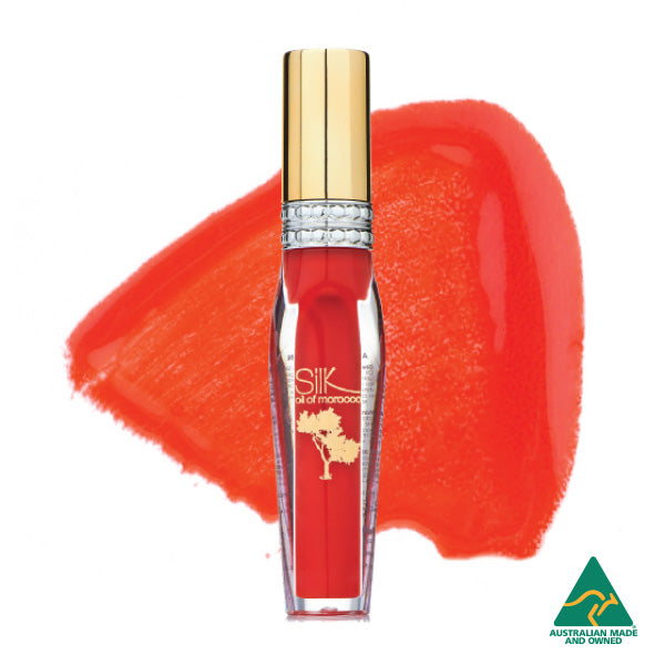 Candy Apple - Argan Vegan Lip Stain