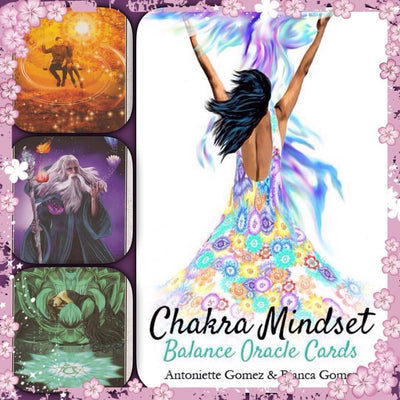 Chakra Mindset: Balance Oracle Cards - Original