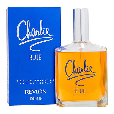 Charlie Blue 100ml EDT Spray (Damaged) for Women by Revlon